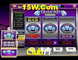 Sinta a adrenalina dos jogos de cassino com Club77