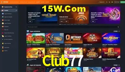 Club77 Bet